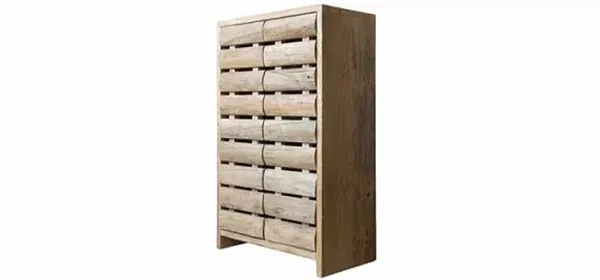 实木家具 中式 古典 买家秀 柜